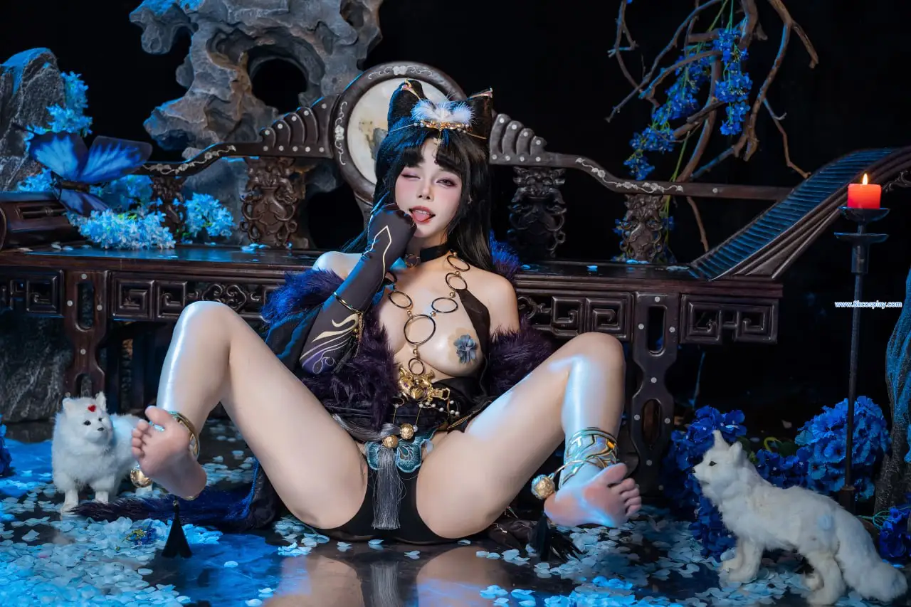 七月喵子黑暗女王