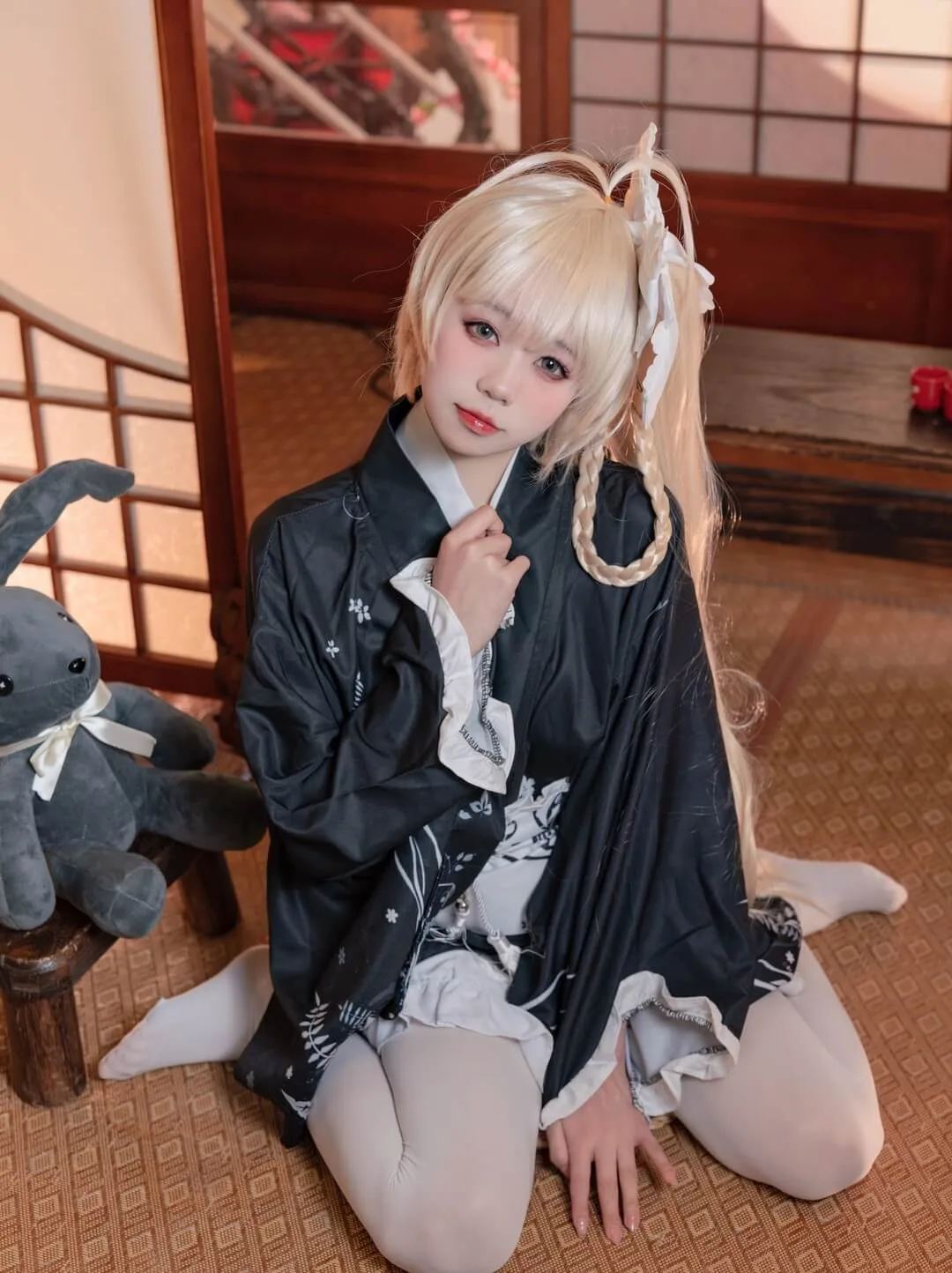 咬一口兔娘写真合集目录｜咬人小小兔作品索引整理（持续更新）