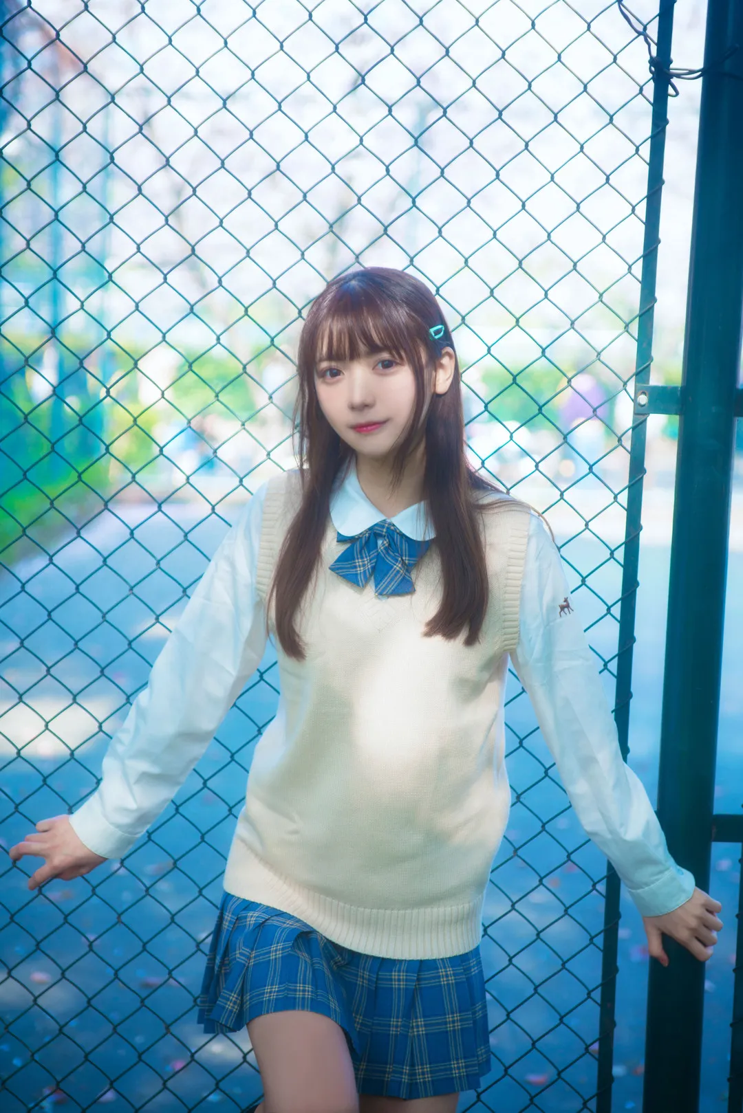 kyokyo写真合集：从宅舞少女到高还原COS风格转型记录