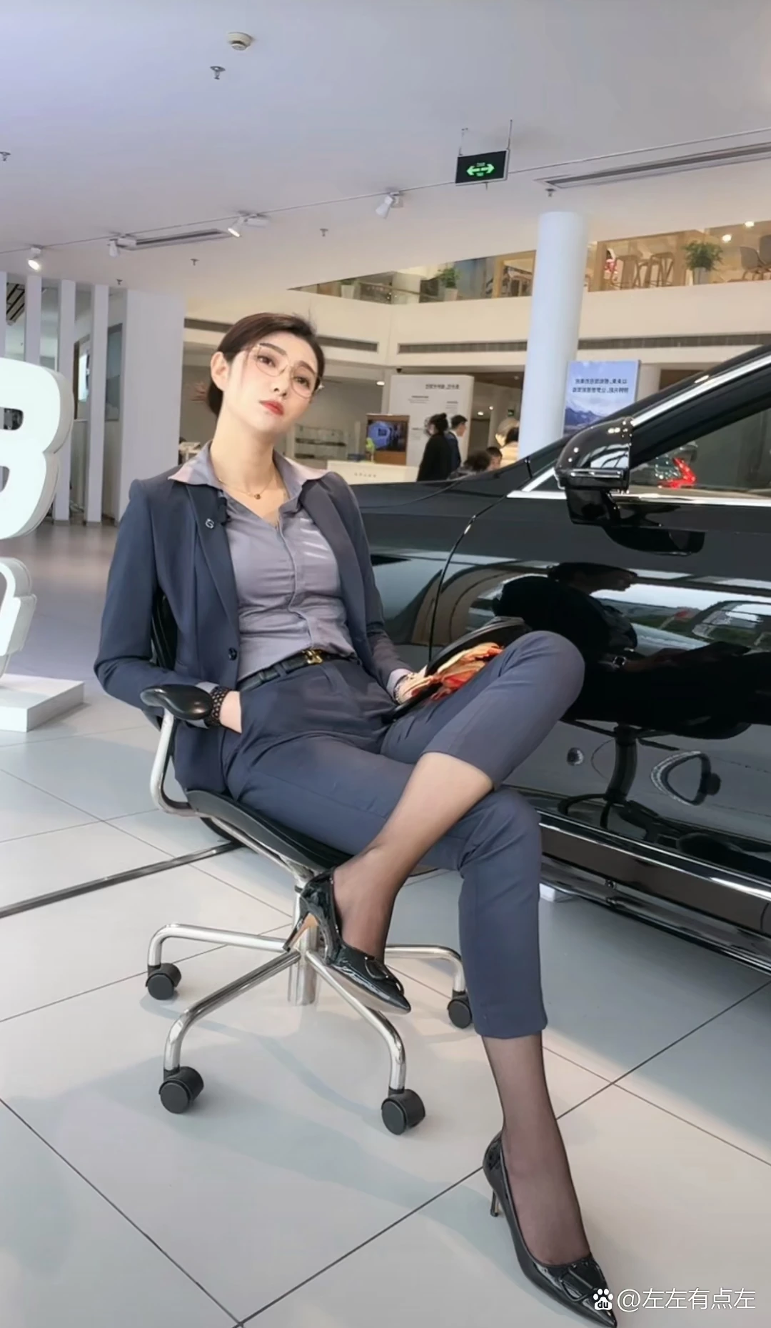 莱可Raika女仆COS图集预览