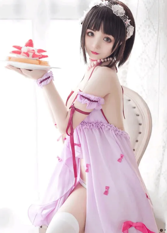 邻座的怪阿松个人简介 | Cosplay写真作品合集资源目录