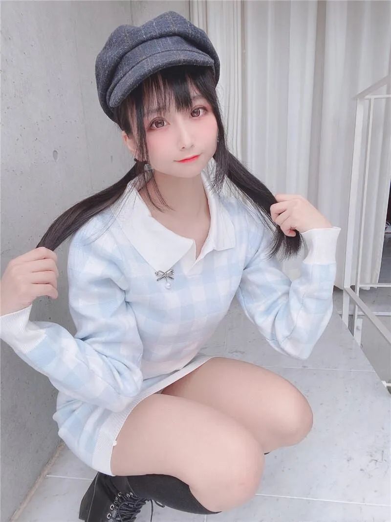 柳丸主题写真COS图集预览