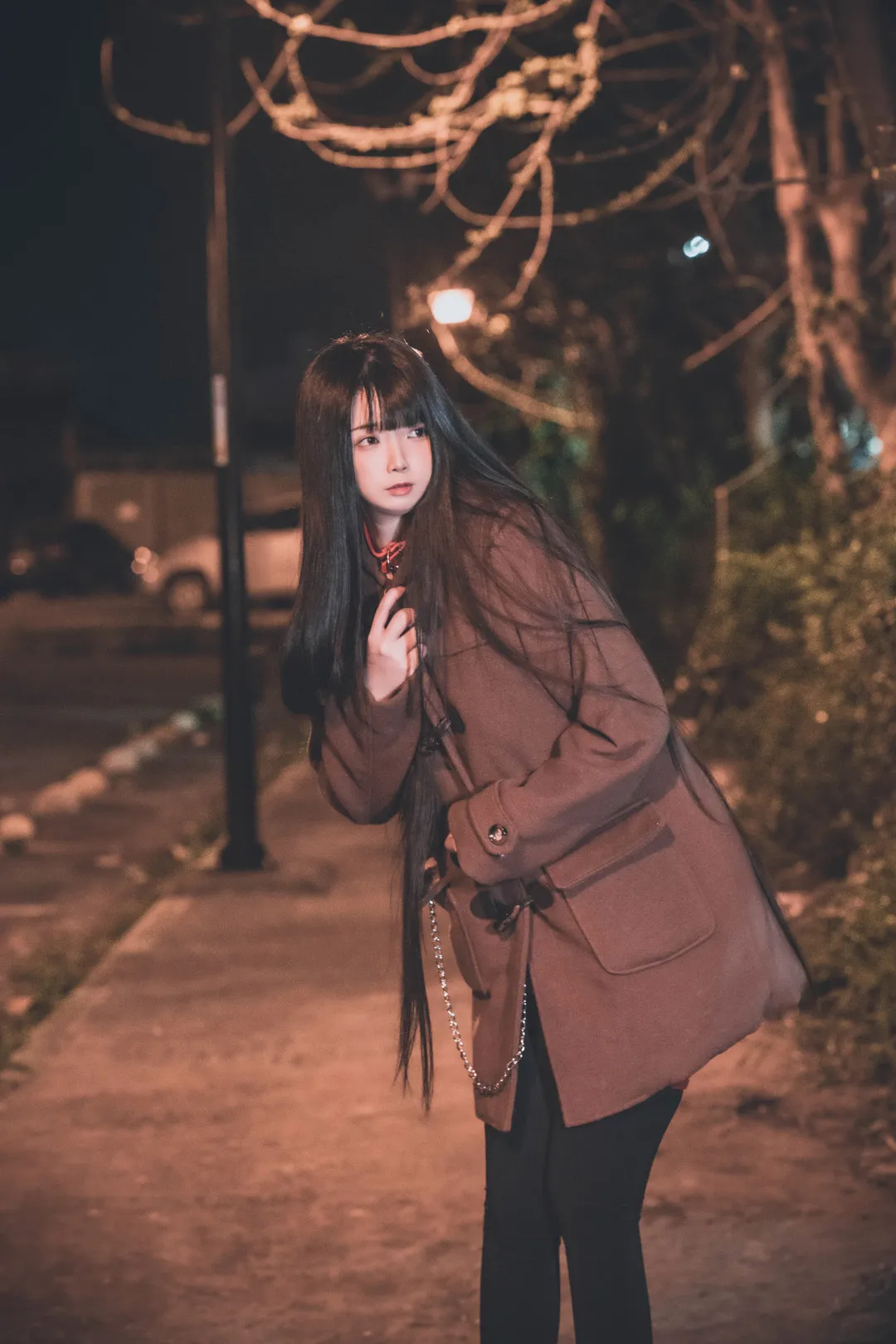 落落raku魅魔COS图集预览