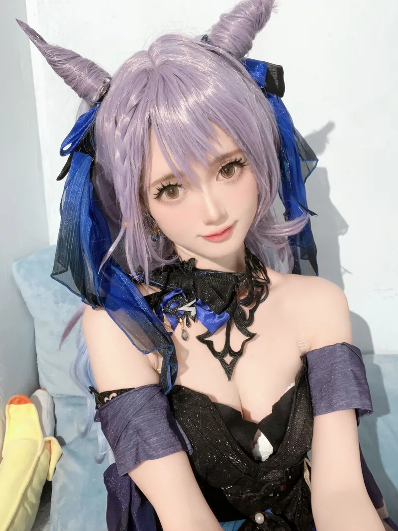 趴趴捣蛋陌主题写真COS写真预览