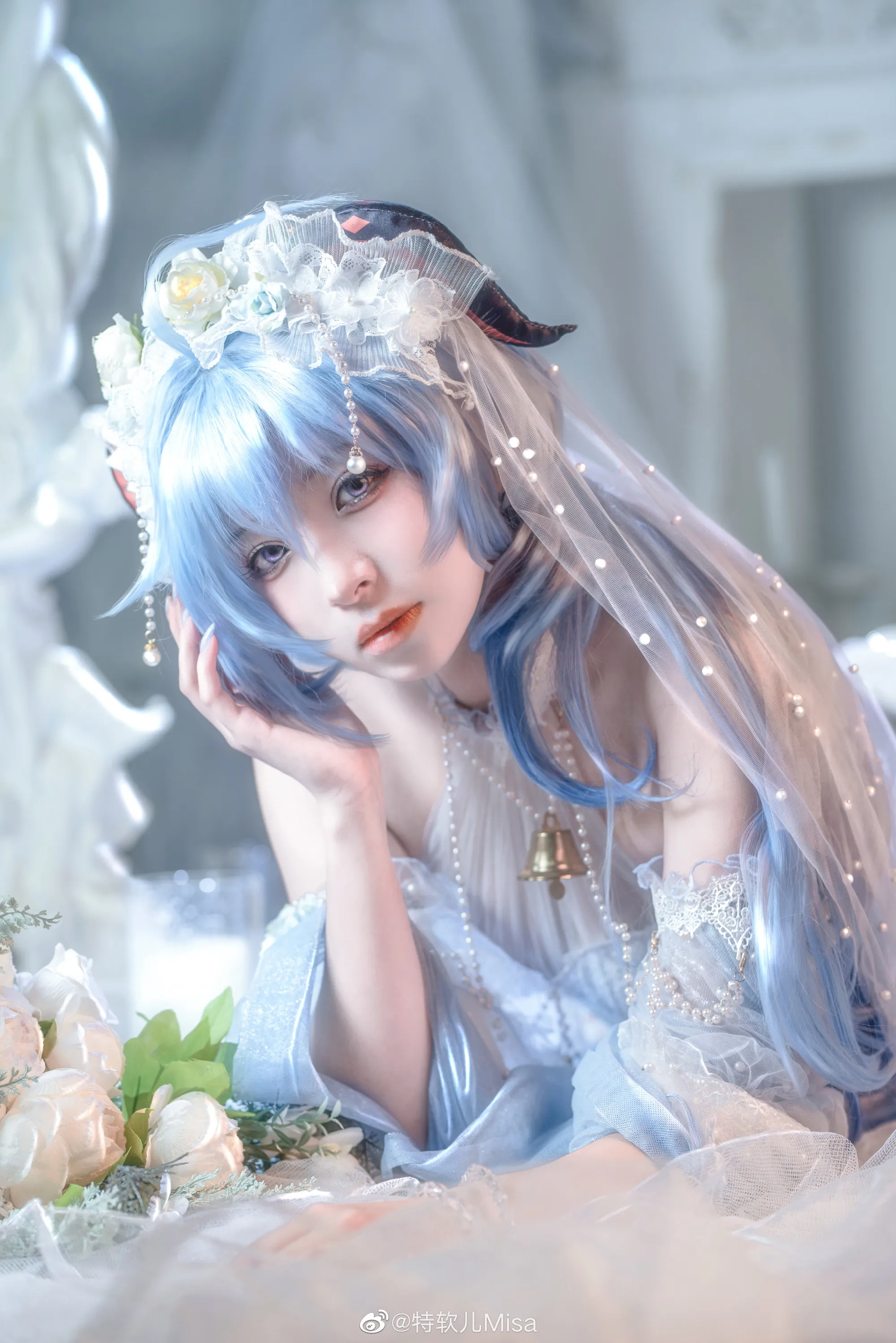 特软儿SonaCOS图集写真合集目录｜奶白私房与软萌角色系作品汇总（持续更新）
