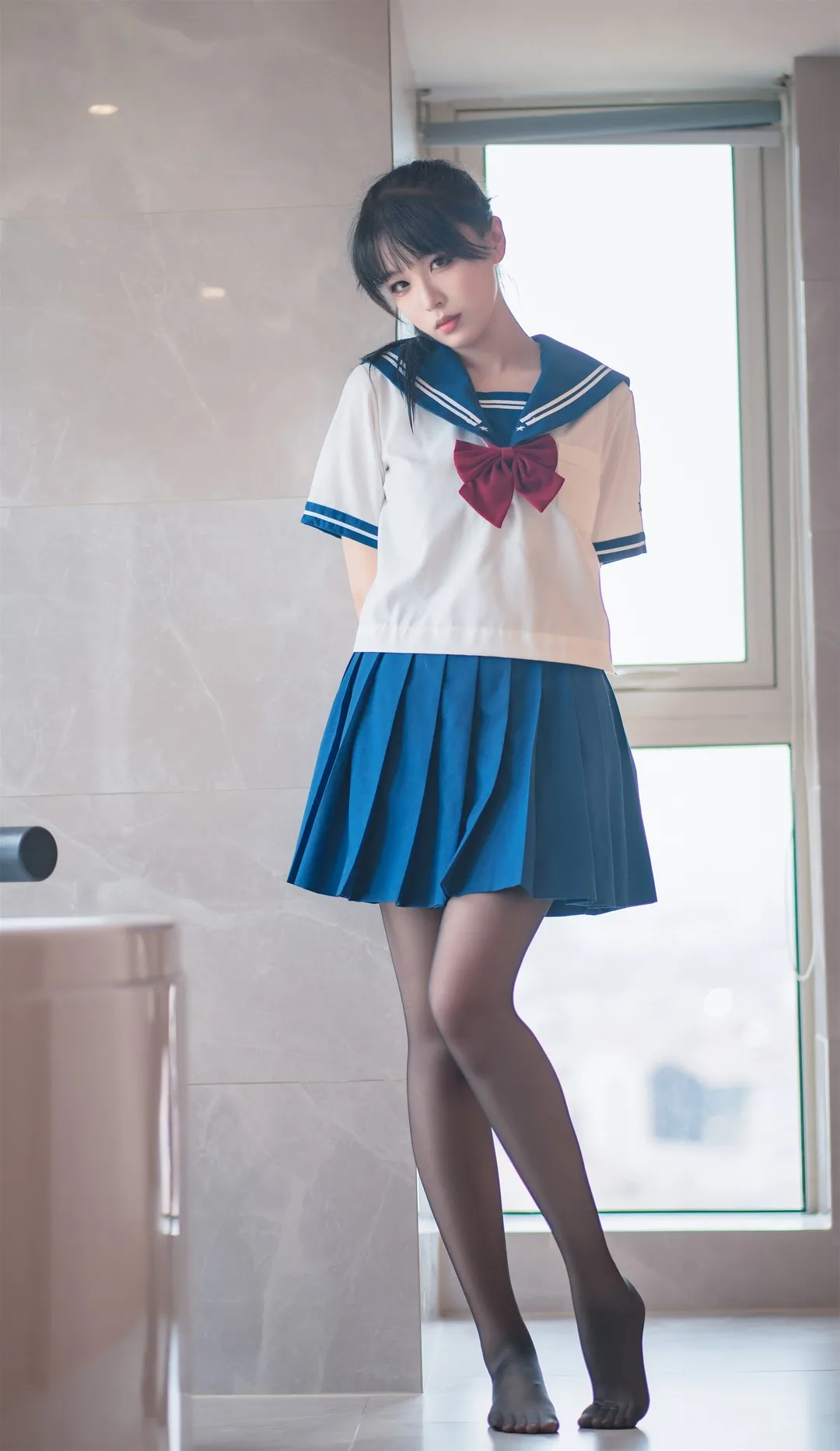 轩萧学姐写真合集|COS图集+作品目录NO.001-NO.097整理