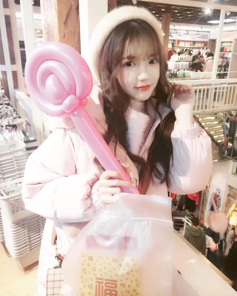 雪晴astra商场少女感写真预览