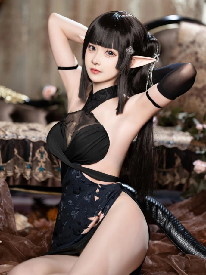 阳炎型小菠萝主题写真入门目录（NO.001-NO.007）