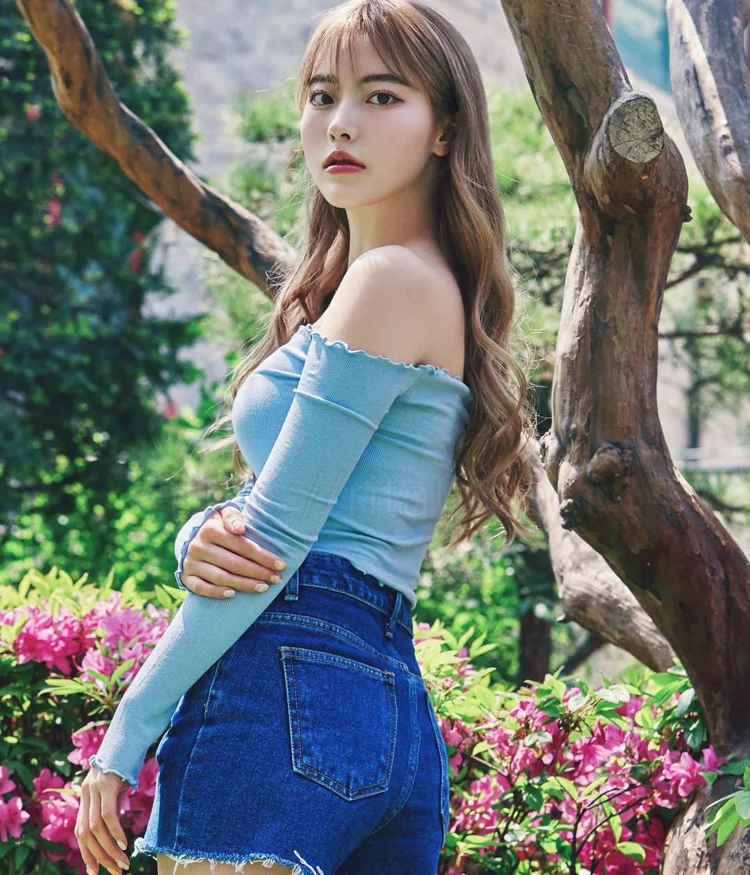 LEEHEE EXPRESS 机构简介|韩国写真品牌模特阵容与全套合集目录