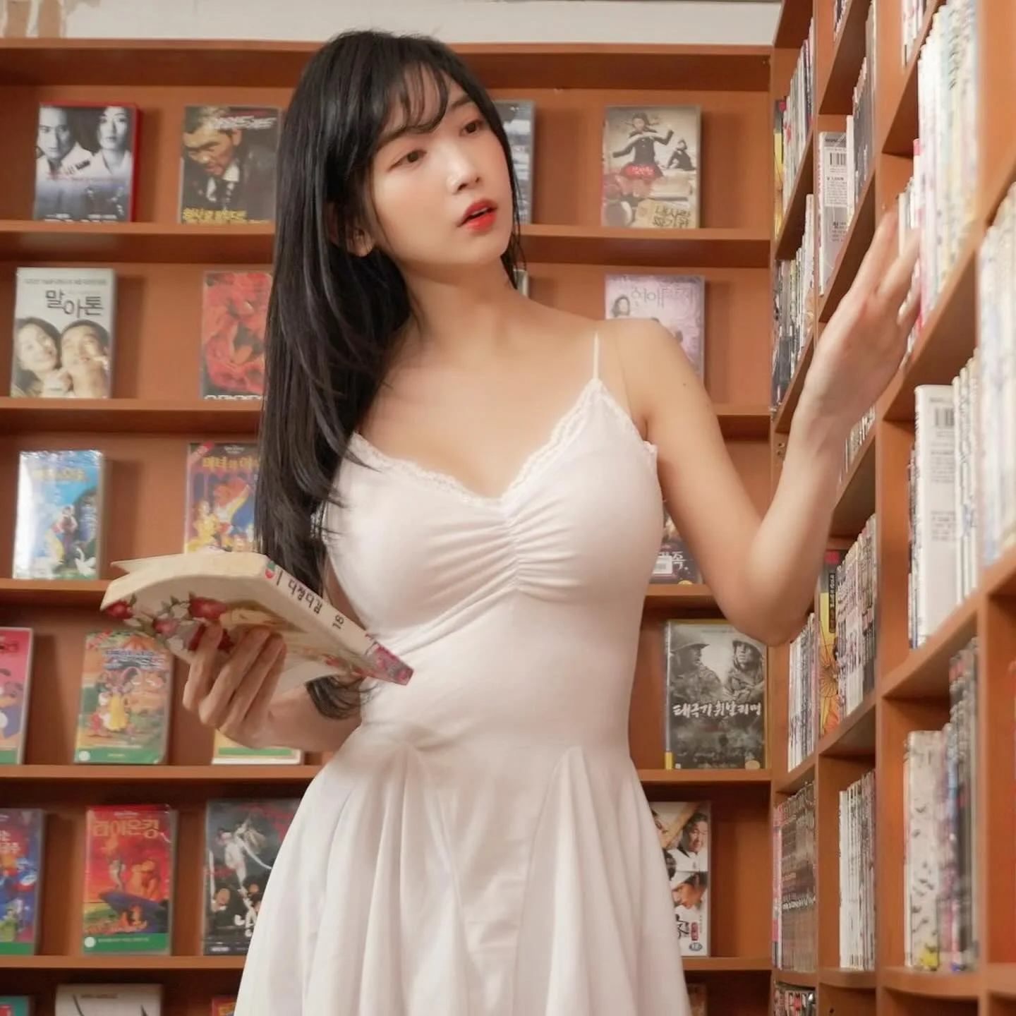 leezy 写真图集与资料整理｜韩国女艺人代表题材