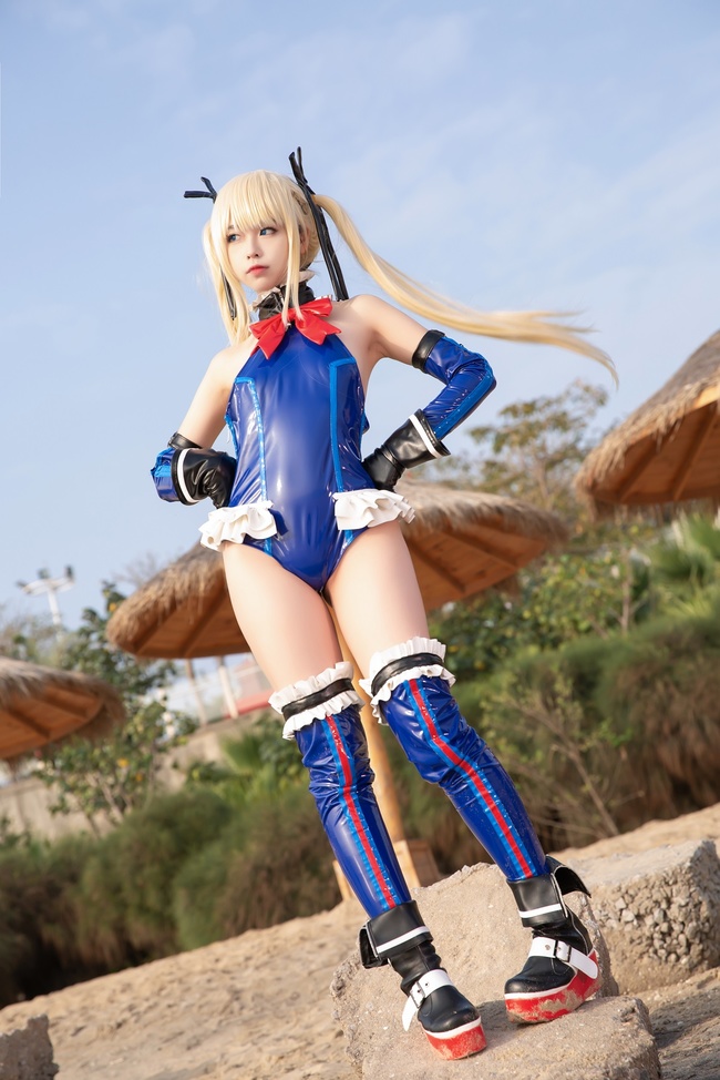 G44不会受伤金色长卷发黑色冠饰链条道具暗色机械风cosplay